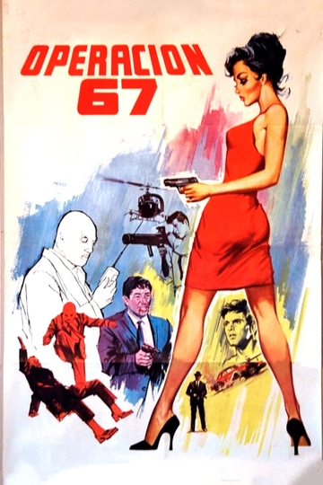 Operation 67 Poster