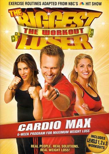 The Biggest Loser Workout Cardio Max
