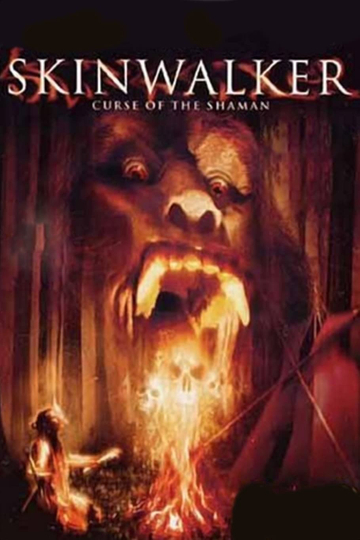 Skinwalker Curse of the Shaman Poster