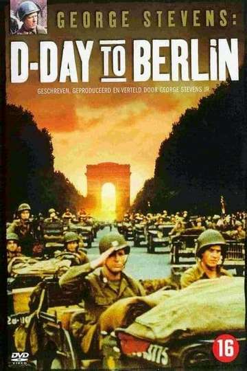 George Stevens DDay to Berlin