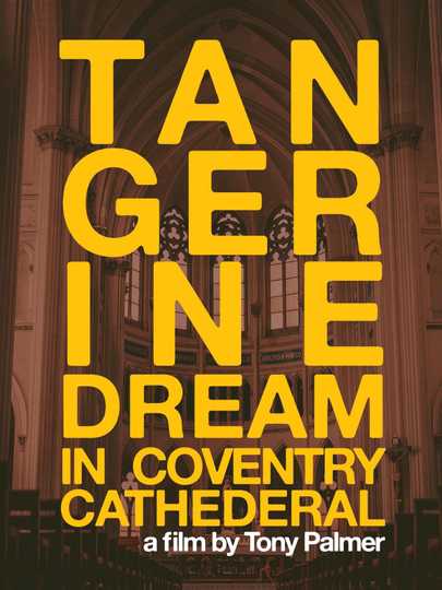 Tangerine Dream at Coventry Cathedral