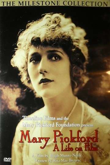 Mary Pickford A Life on Film Poster
