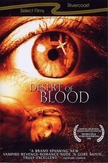 Desert of Blood Poster