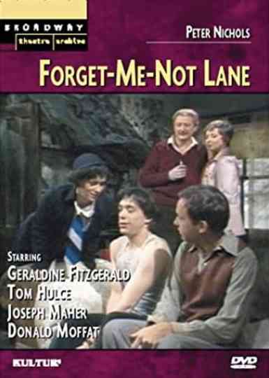 Forget-Me-Not Lane Poster