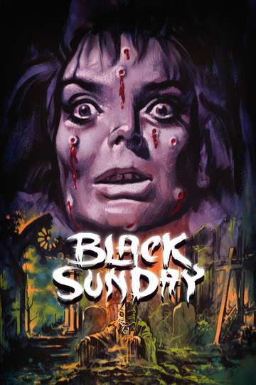 Black Sunday Poster