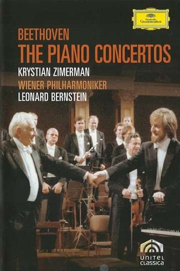 Beethoven Piano Concertos Nos 3 4  5 Poster