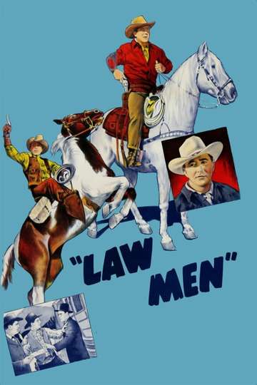 Law Men Poster