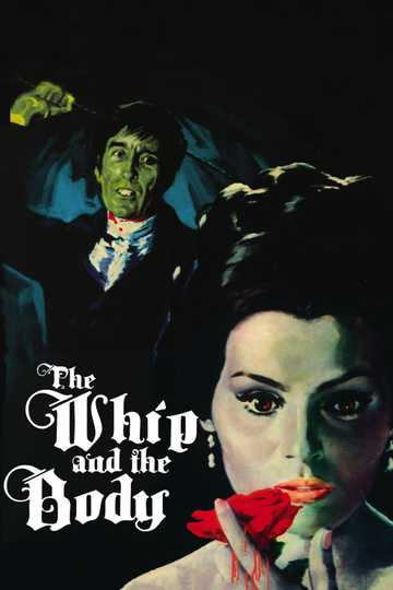 The Whip and the Body Poster