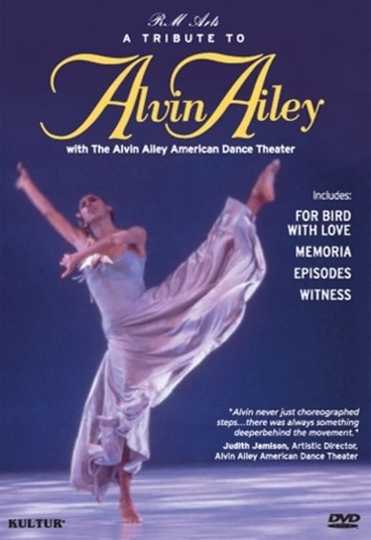 A Tribute to Alvin Ailey