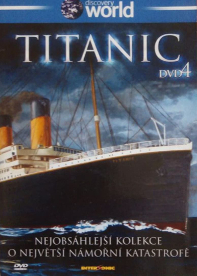 TITANIC 4DVD