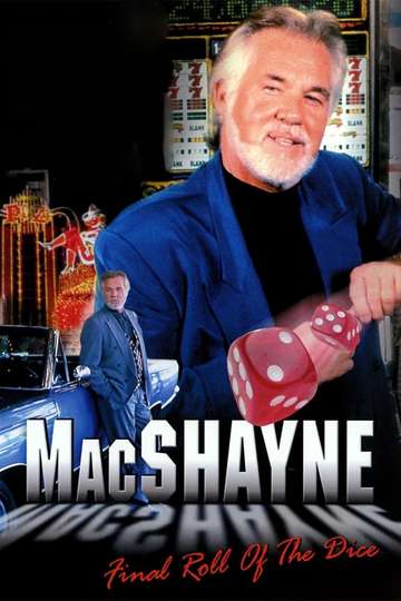MacShayne Final Roll of the Dice Poster