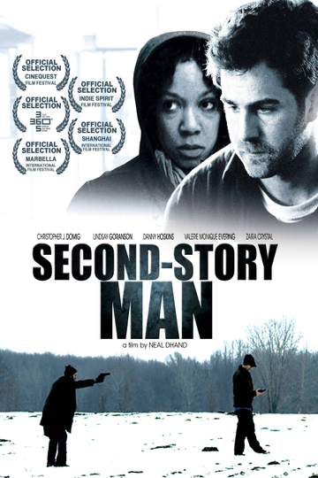 SecondStory Man