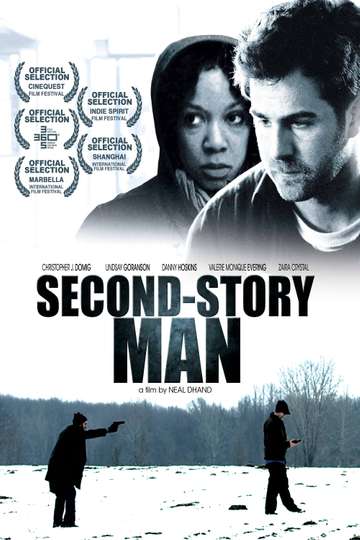 SecondStory Man Poster