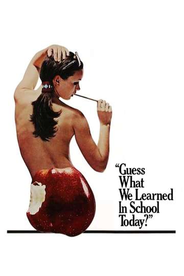 Guess What We Learned in School Today Poster