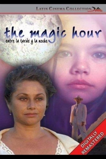 The Magic Hour Poster