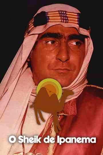 O Sheik de Ipanema Poster