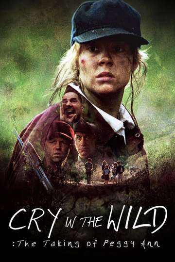 Cry in the Wild The Taking of Peggy Ann Poster