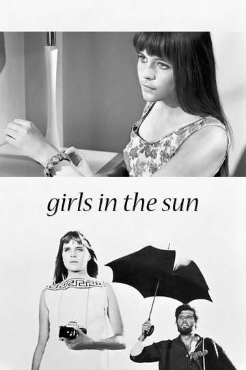 Girls in the Sun Poster
