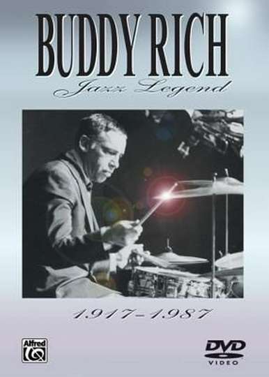Buddy Rich Jazz Legend 19171987