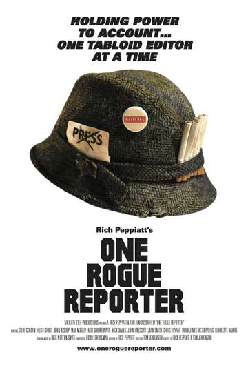 One Rogue Reporter Poster