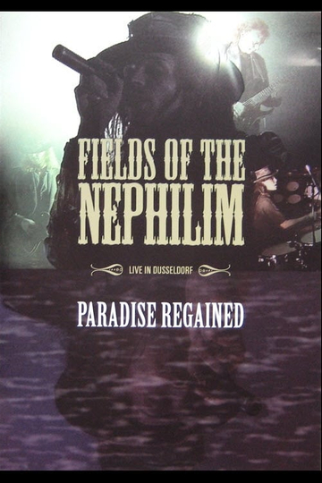 Fields of the Nephilim Paradise Regained