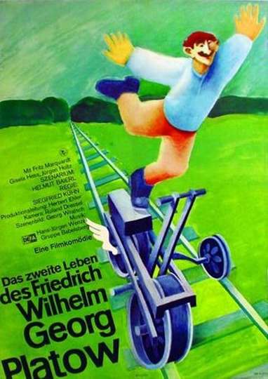 Das zweite Leben des Friedrich Wilhelm Georg Platow Poster