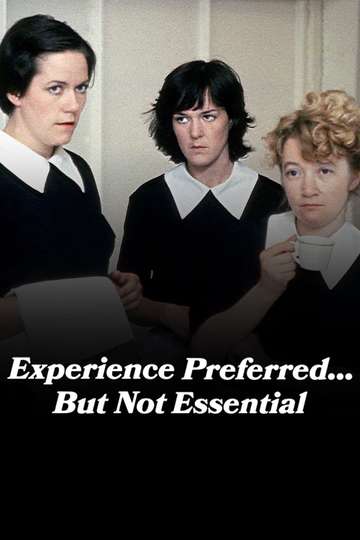 Experience Preferred...But Not Essential