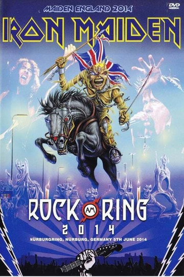 Iron Maiden Rock am Ring 2014