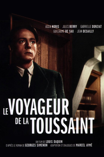 Le Voyageur de la Toussaint Poster