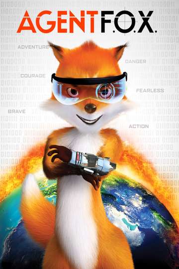 Agent FOX Poster