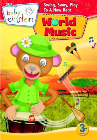 Baby Einstein World Music  Swing Sway Play to a New Beat