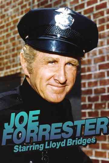 Joe Forrester Poster
