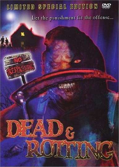 Dead  Rotting Poster