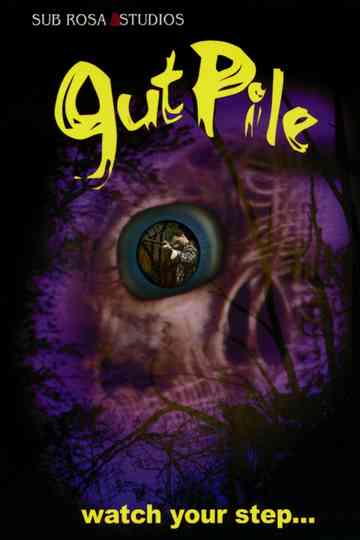 Gut Pile Poster