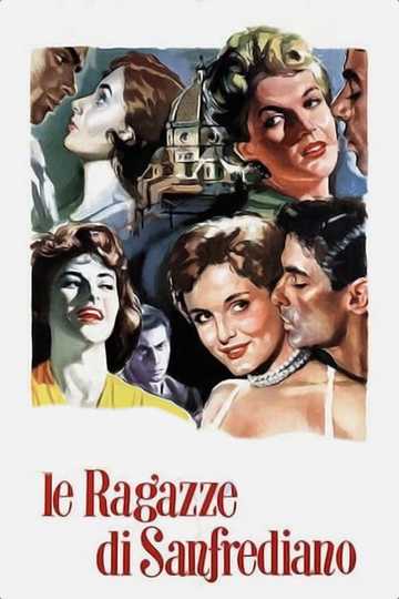 The Girls of San Frediano Poster