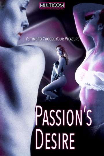 Animal Attraction II: Passion's Desire Poster
