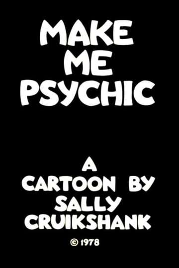 Make Me Psychic Poster