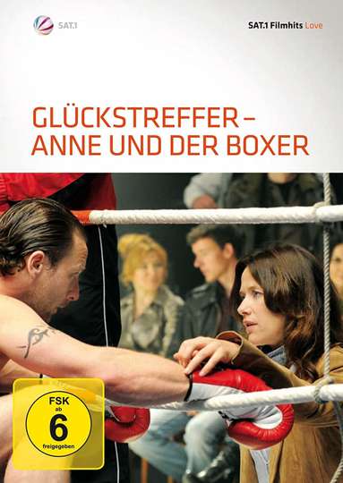 Glückstreffer  Anne und der Boxer Poster