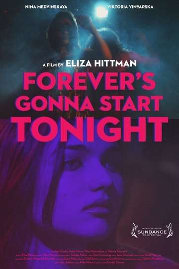 Forevers Gonna Start Tonight Poster