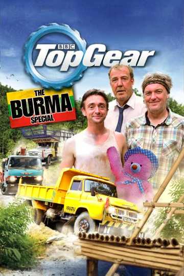 Top Gear: The Burma Special