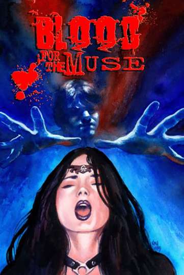Blood for the Muse Poster