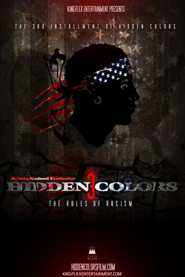 Hidden Colors 3: The Rules of Racism Poster