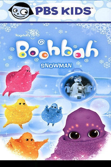 Boohbah: Snowman