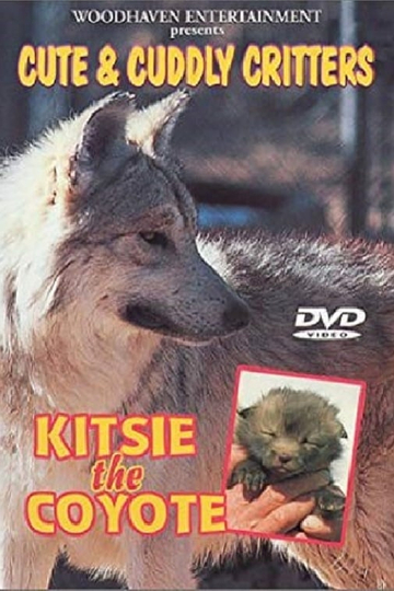 Cute  Cuddly Critters Kitsie the Coyote