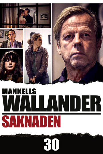 Wallander 30 - The Loss Poster