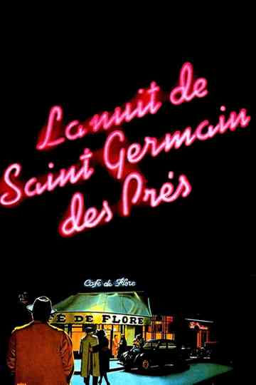 The Night of Saint-Germain-des-Prés Poster