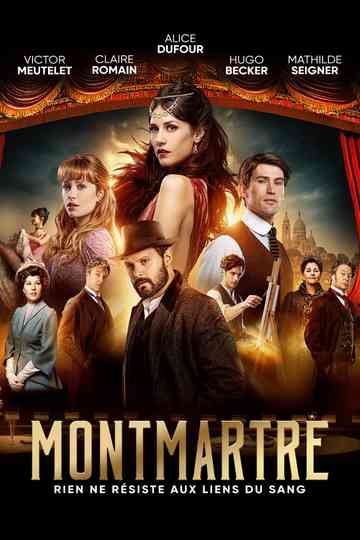 Montmartre Poster