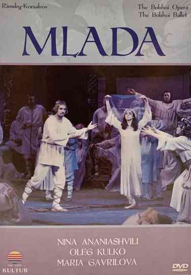 RimskyKorsakov Mlada Bolshoi OperaBallet