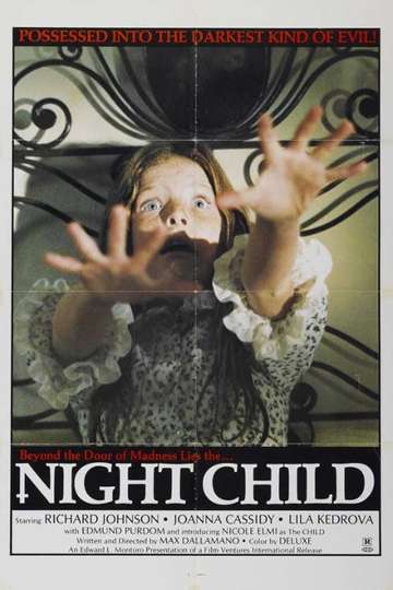 The Night Child Poster