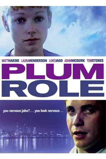 Plum Role Poster